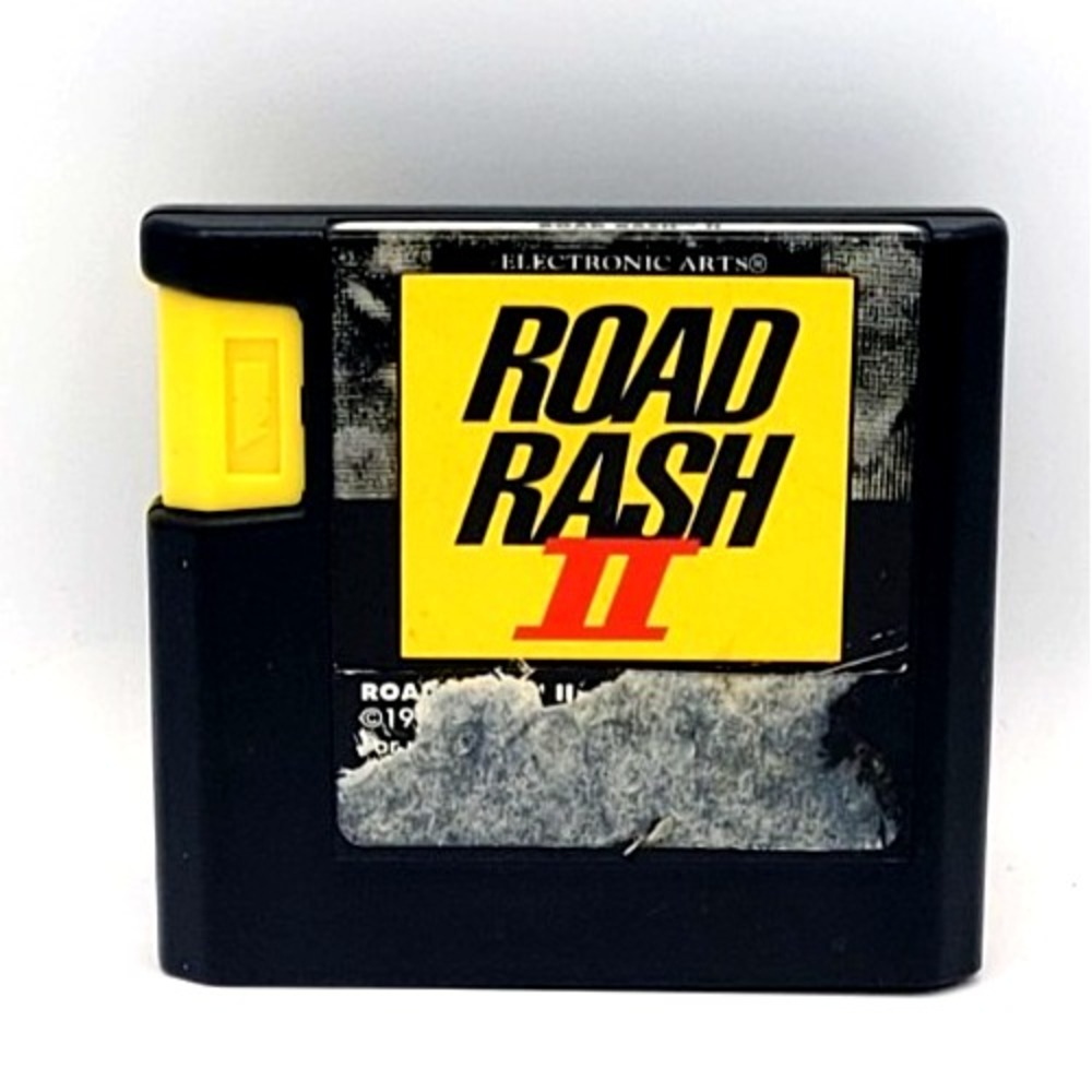 Road Rash 2‎ (Sega Genesis, 1992) Cartridge Only TESTED & WORKS